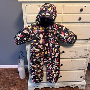 Burton Colorful Kids One Piece Bodysuit